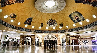 Yasmin Bodrum Resort Genel Görünüm