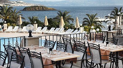 Yasmin Bodrum Resort Yeme / İçme