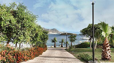 Yasmin Bodrum Resort Genel Görünüm