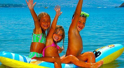 Yasmin Bodrum Resort Havuz / Deniz