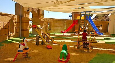 Yasmin Bodrum Resort Genel Görünüm