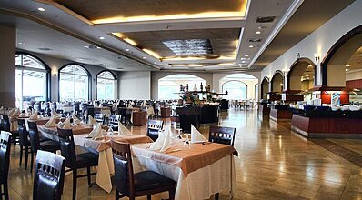 Yasmin Bodrum Resort Yeme / İçme