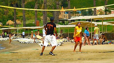 Yasmin Bodrum Resort Genel Görünüm