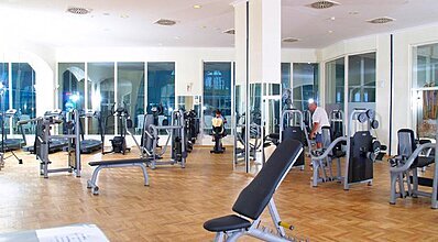 Yasmin Bodrum Resort Genel Görünüm