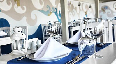 Yasmin Bodrum Resort Yeme / İçme