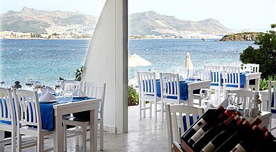 Yasmin Bodrum Resort Yeme / İçme