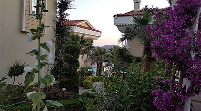 Yel Holiday Hotel Genel Görünüm