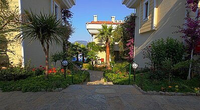 Yel Holiday Hotel Genel Görünüm