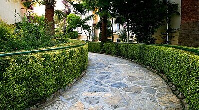 Yel Holiday Hotel Genel Görünüm