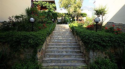 Yel Holiday Hotel Genel Görünüm