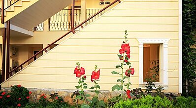 Yel Holiday Hotel Genel Görünüm