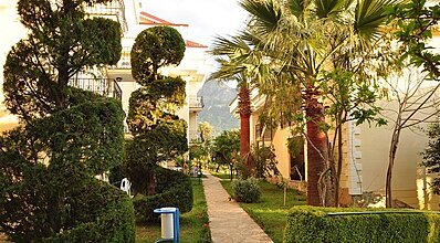 Yel Holiday Hotel Genel Görünüm