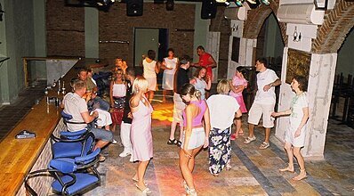 Yel Holiday Hotel Genel Görünüm