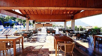 Yel Holiday Hotel Yeme / İçme