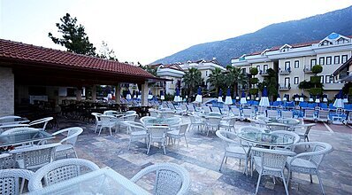 Yel Holiday Hotel Yeme / İçme