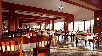 Yel Holiday Hotel Yeme / İçme