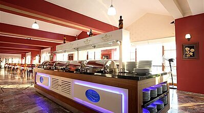 Yel Holiday Hotel Yeme / İçme