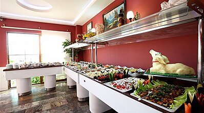 Yel Holiday Hotel Yeme / İçme