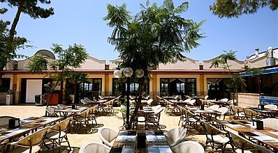 Yel Holiday Hotel Yeme / İçme