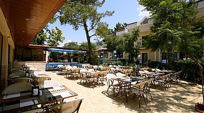 Yel Holiday Hotel Yeme / İçme