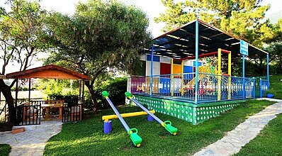 Yel Holiday Hotel Genel Görünüm