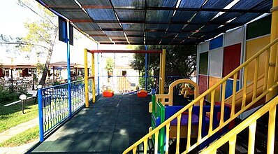 Yel Holiday Hotel Genel Görünüm