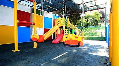 Yel Holiday Hotel Genel Görünüm