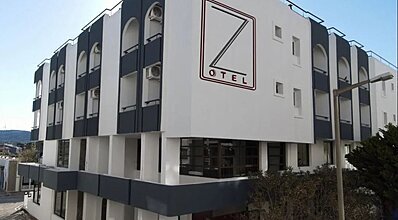 Z Otel Çeşme Genel Görünüm