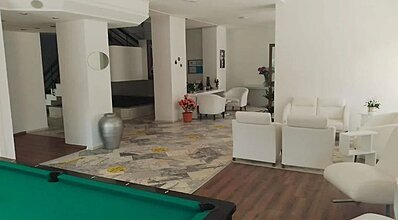 Z Otel Çeşme Genel Görünüm