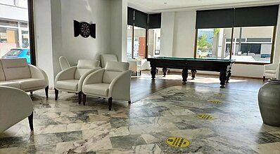 Z Otel Çeşme Genel Görünüm