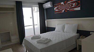 Z Otel Çeşme Oda