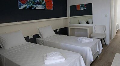 Z Otel Çeşme Oda