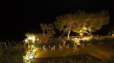 Zakros Hotel Lykia Yeme / İçme