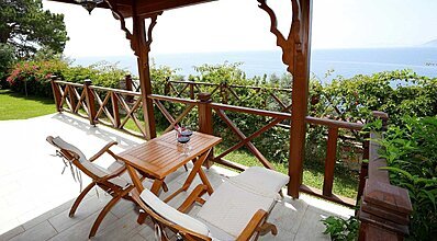 Zakros Hotel Lykia Genel Görünüm