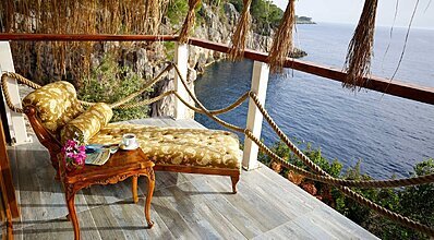 Zakros Hotel Lykia Genel Görünüm