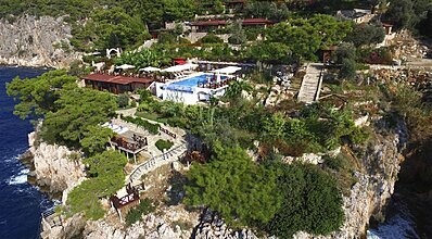 Zakros Hotel Lykia Genel Görünüm