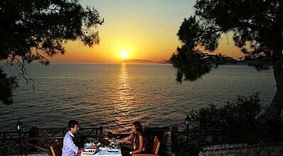 Zakros Hotel Lykia Yeme / İçme