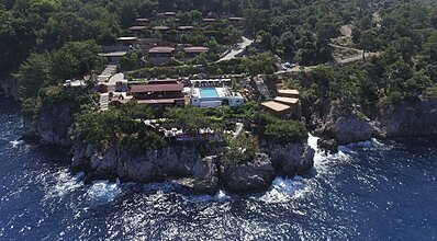 Zakros Hotel Lykia Genel Görünüm