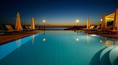 Zakros Hotel Lykia Genel Görünüm