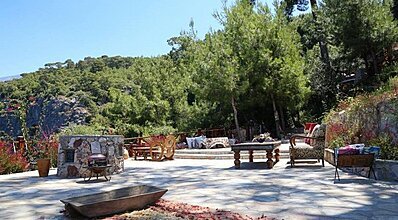 Zakros Hotel Lykia Yeme / İçme