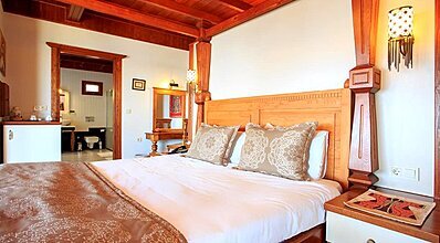 Zakros Hotel Lykia Oda