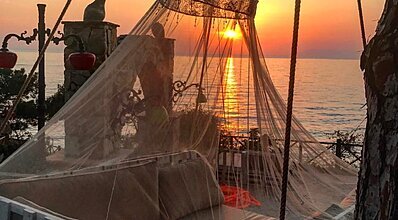 Zakros Hotel Lykia Genel Görünüm