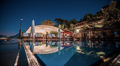 Zakros Hotel Lykia Havuz / Deniz