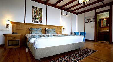 Zakros Hotel Lykia Oda