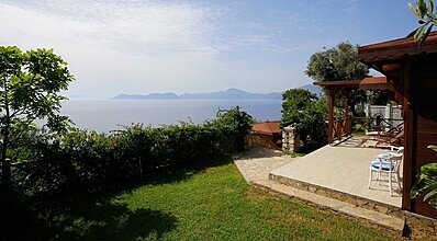 Zakros Hotel Lykia Genel Görünüm