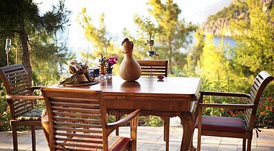 Zakros Hotel Lykia Yeme / İçme