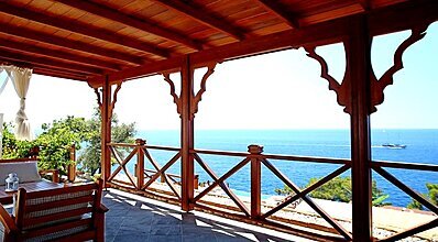 Zakros Hotel Lykia Oda