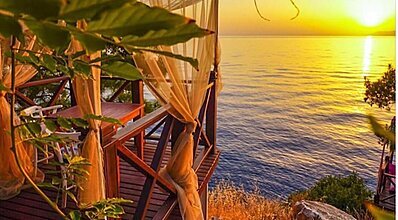 Zakros Hotel Lykia Havuz / Deniz