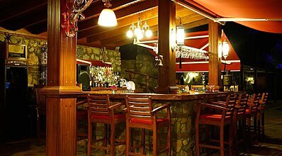 Zakros Hotel Lykia Yeme / İçme