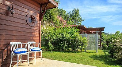 Zakros Hotel Lykia Genel Görünüm